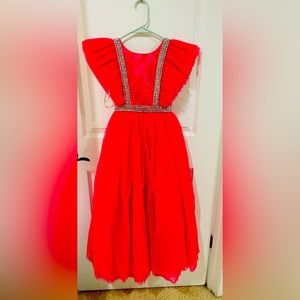 NWT Beauty gown for pageants , weddings or appearances